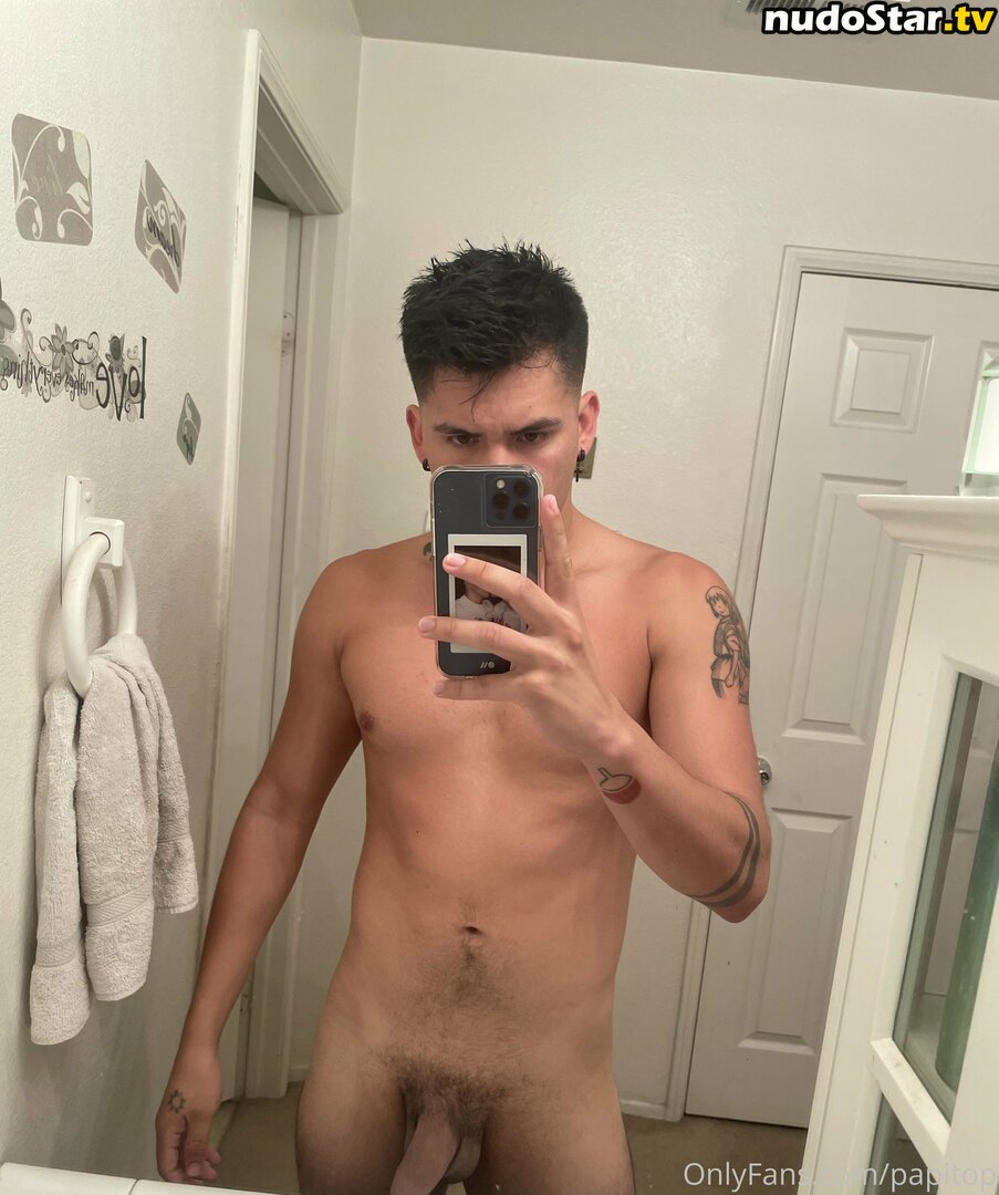 papitop Nude OnlyFans Leaked Photo #18
