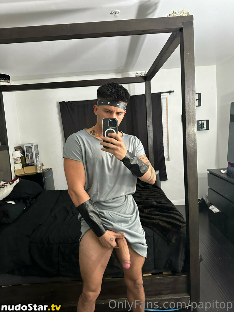 papitop Nude OnlyFans Leaked Photo #34