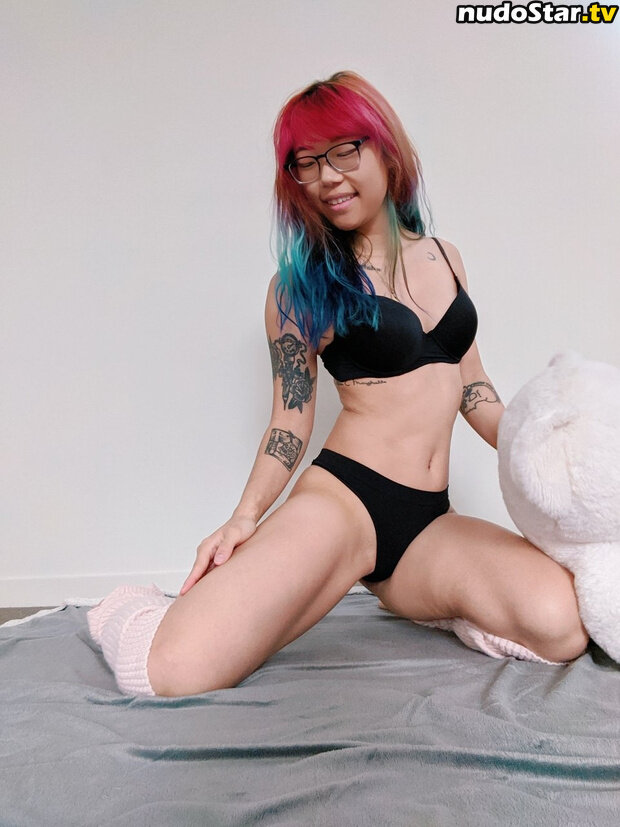 Stella Chung / parallaxstella / therealparallaxstella Nude OnlyFans Leaked Photo #65