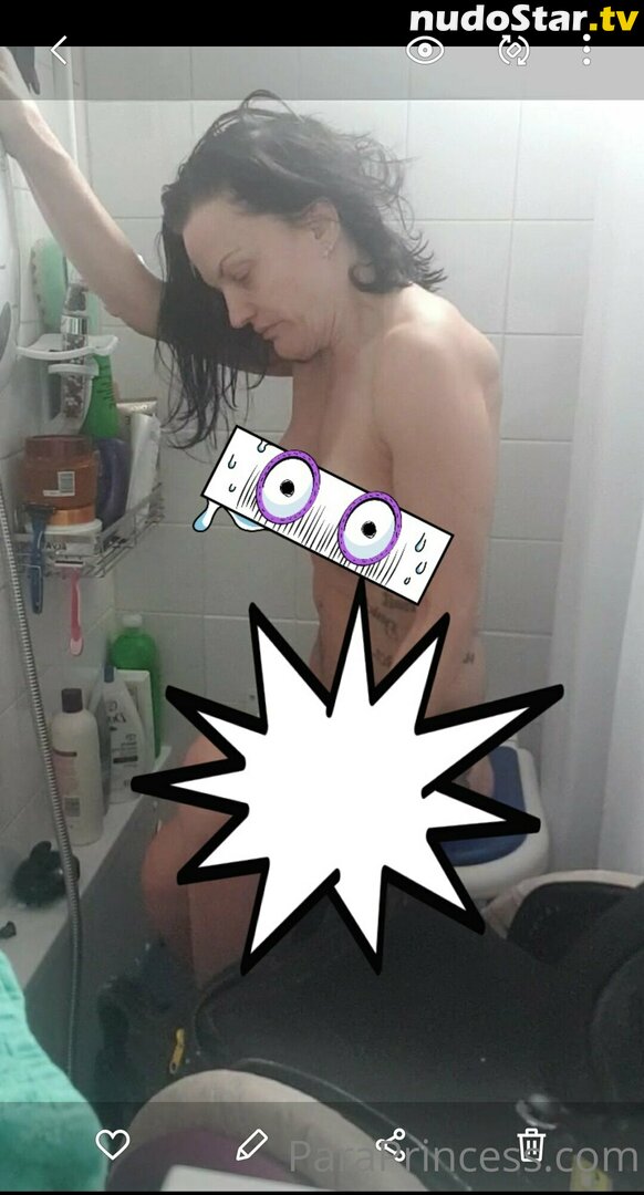 paraprincess Nude OnlyFans Leaked Photo #9
