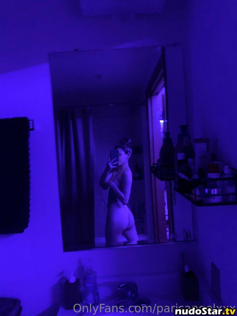 parisangelxxx Nude OnlyFans Leaked Photo #12