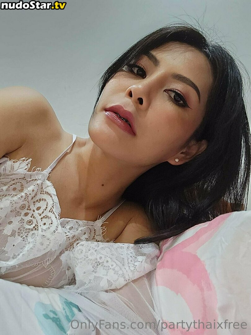 Partythai / Partythaixx / partythaivip Nude OnlyFans Leaked Photo #15