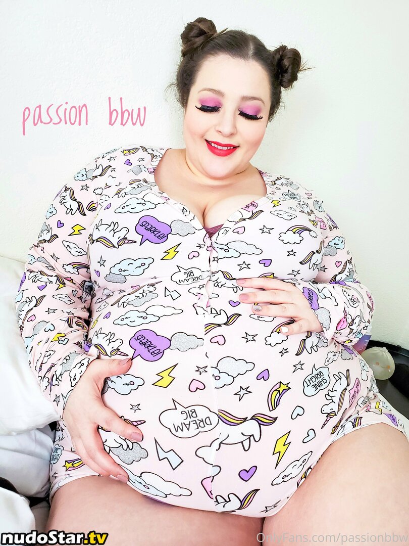 Passion.bbw / passionbbw Nude OnlyFans Leaked Photo #6