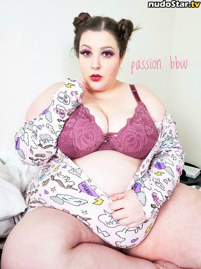 Passion.bbw / passionbbw Nude OnlyFans Leaked Photo #7
