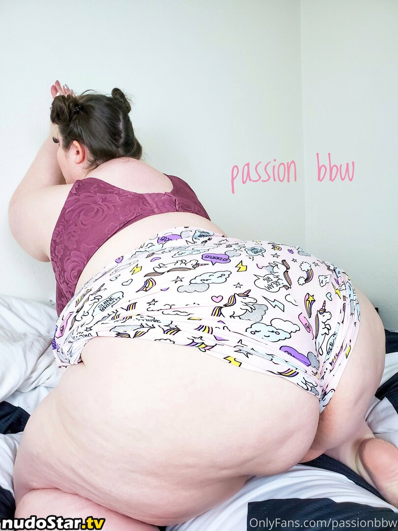 Passion.bbw / passionbbw Nude OnlyFans Leaked Photo #13