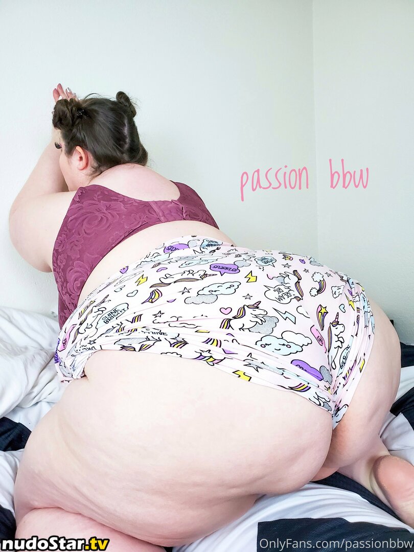 Passion.bbw / passionbbw Nude OnlyFans Photo #13 - Nudostar.TV