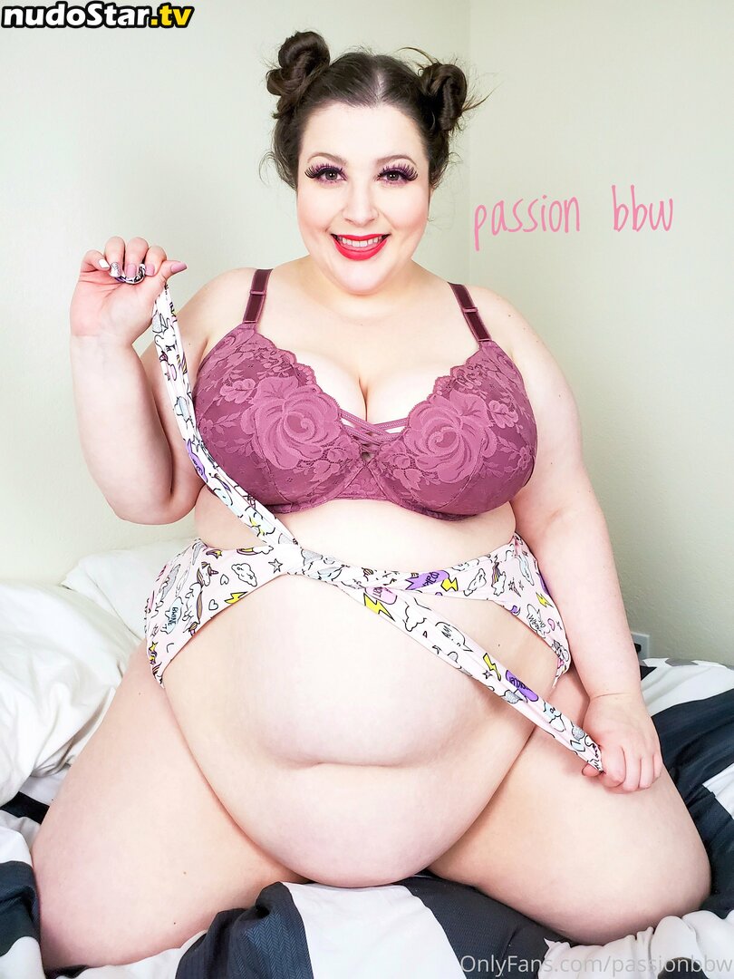 Passion.bbw / passionbbw Nude OnlyFans Leaked Photo #15