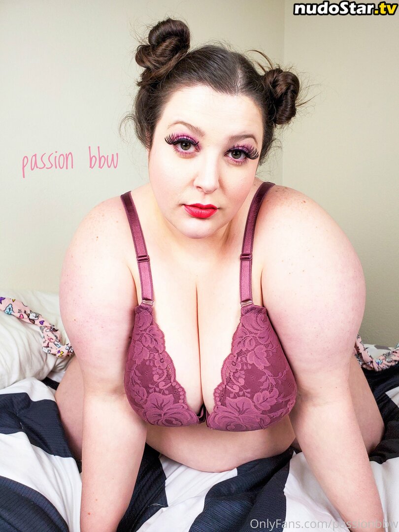 Passion.bbw / passionbbw Nude OnlyFans Leaked Photo #22