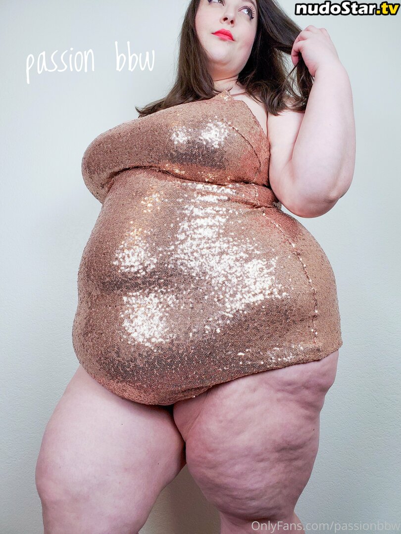Passion.bbw / passionbbw Nude OnlyFans Leaked Photo #37