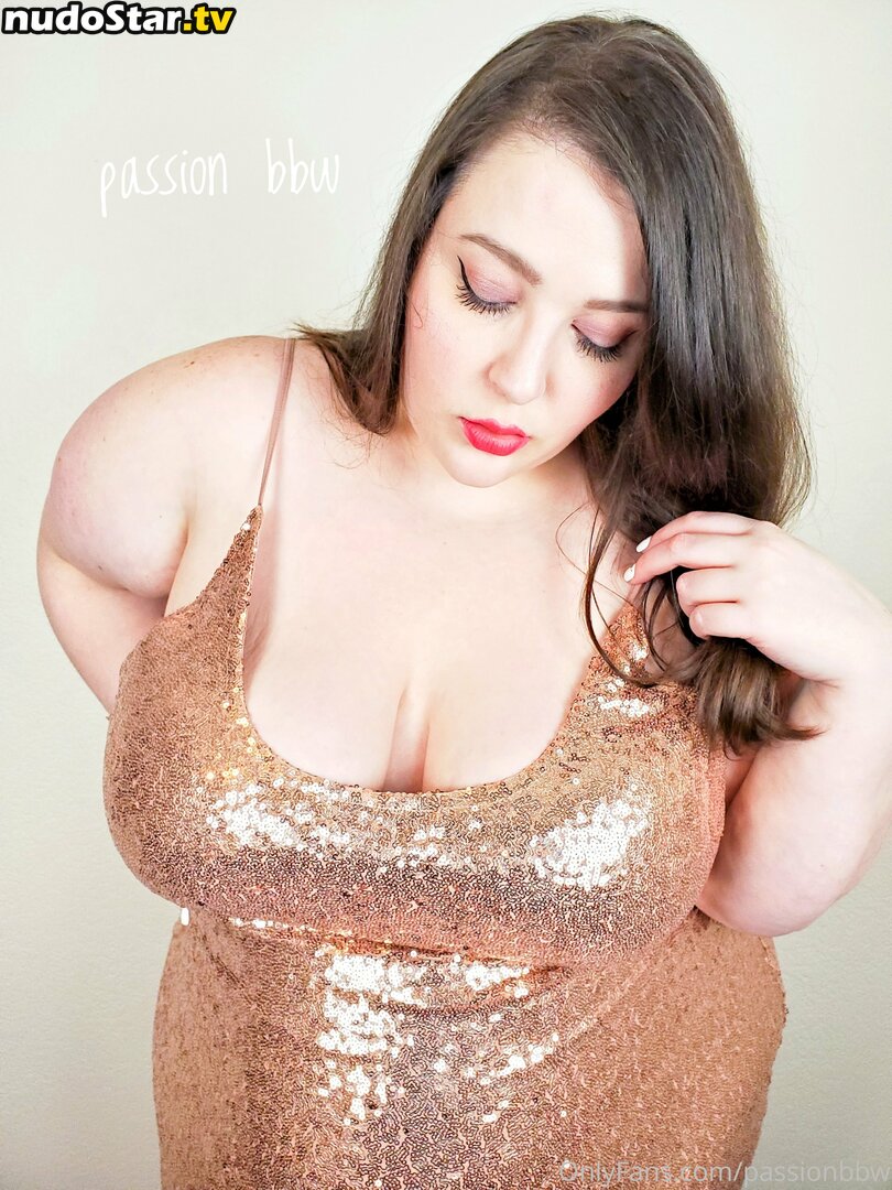 Passion.bbw / passionbbw Nude OnlyFans Leaked Photo #40
