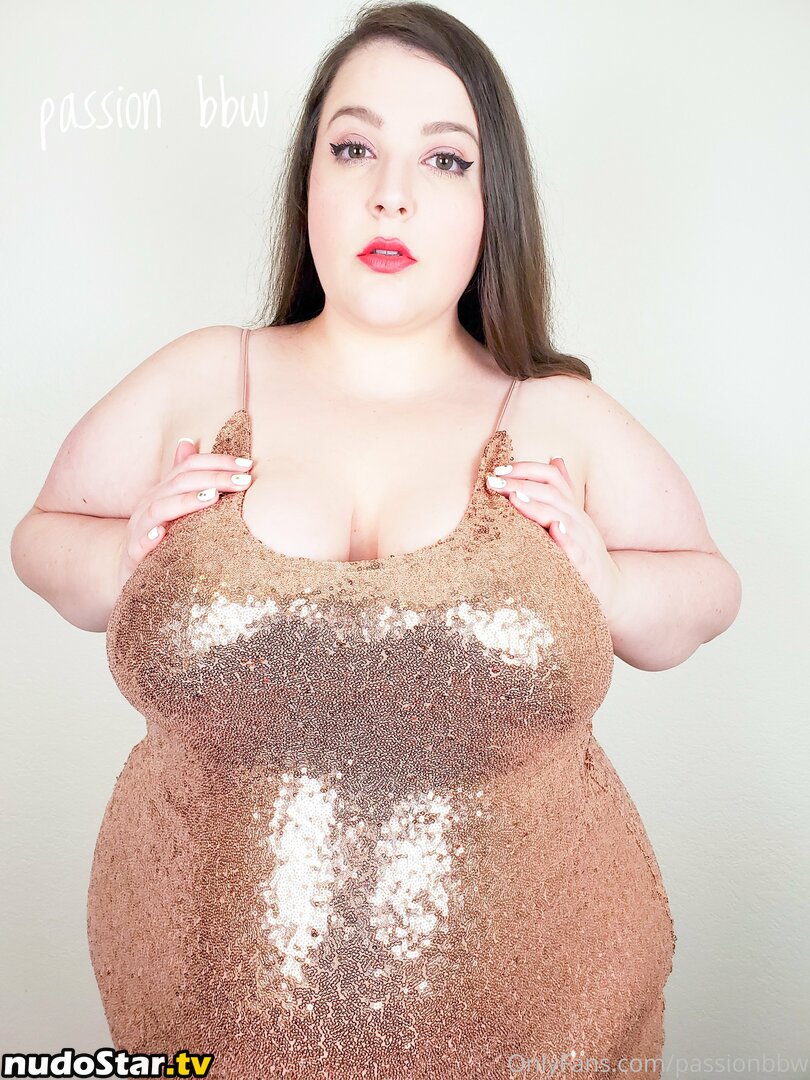 Passion.bbw / passionbbw Nude OnlyFans Leaked Photo #42