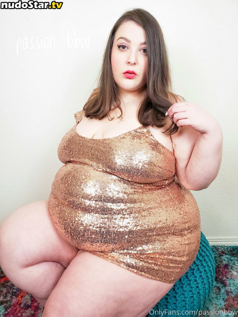 Passion.bbw / passionbbw Nude OnlyFans Leaked Photo #43