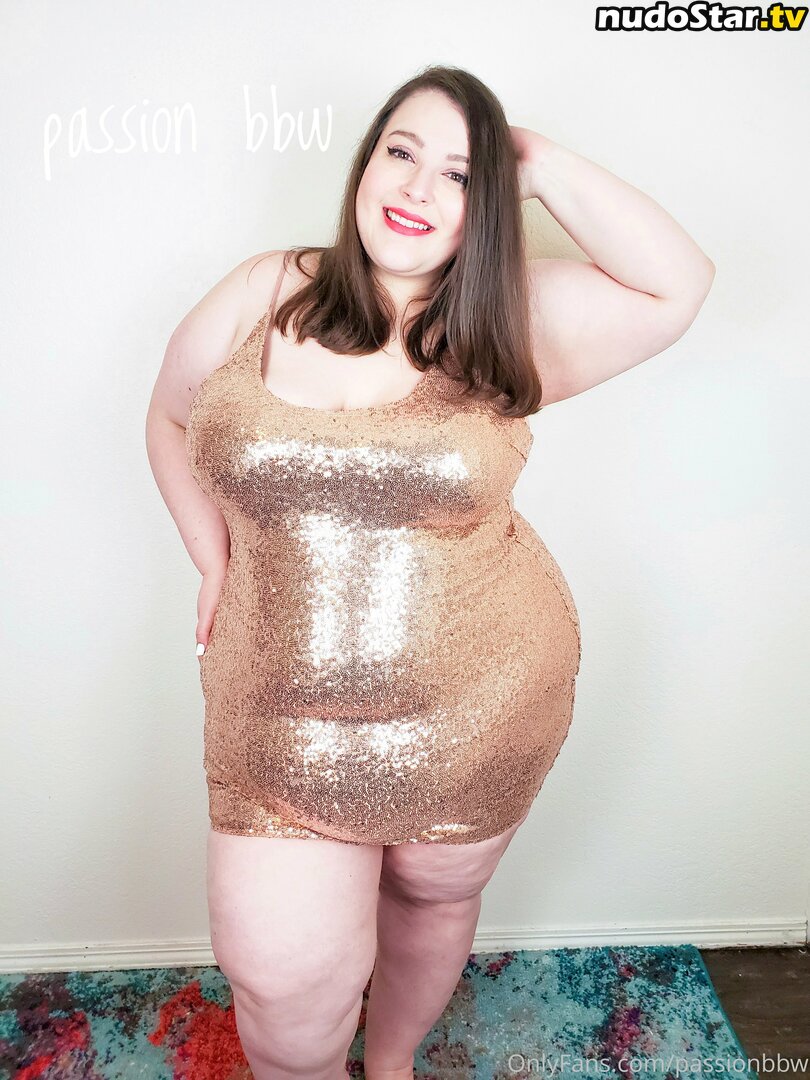 Passion.bbw / passionbbw Nude OnlyFans Leaked Photo #46