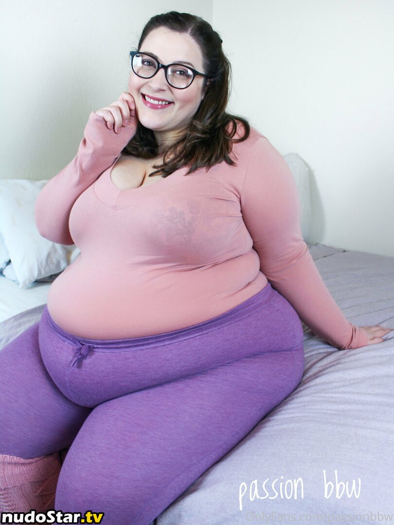 Passion.bbw / passionbbw Nude OnlyFans Leaked Photo #49