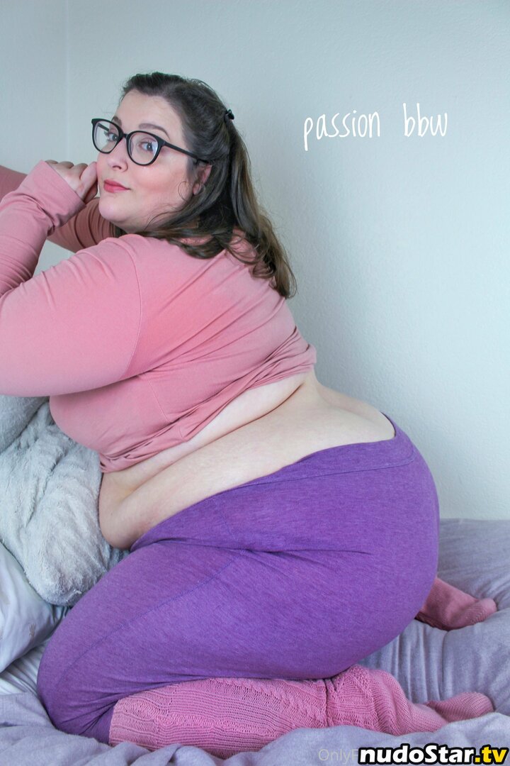 Passion.bbw / passionbbw Nude OnlyFans Leaked Photo #56