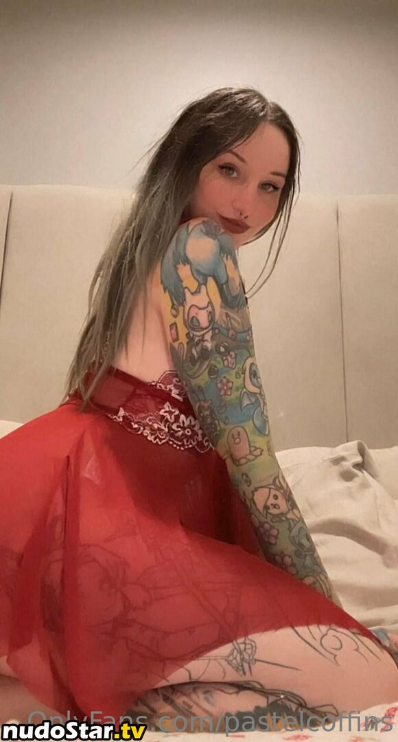 gothmami_ / lilgothmami -spookybabe / pastelcoffins / pastelcoffins_ Nude OnlyFans Leaked Photo #328