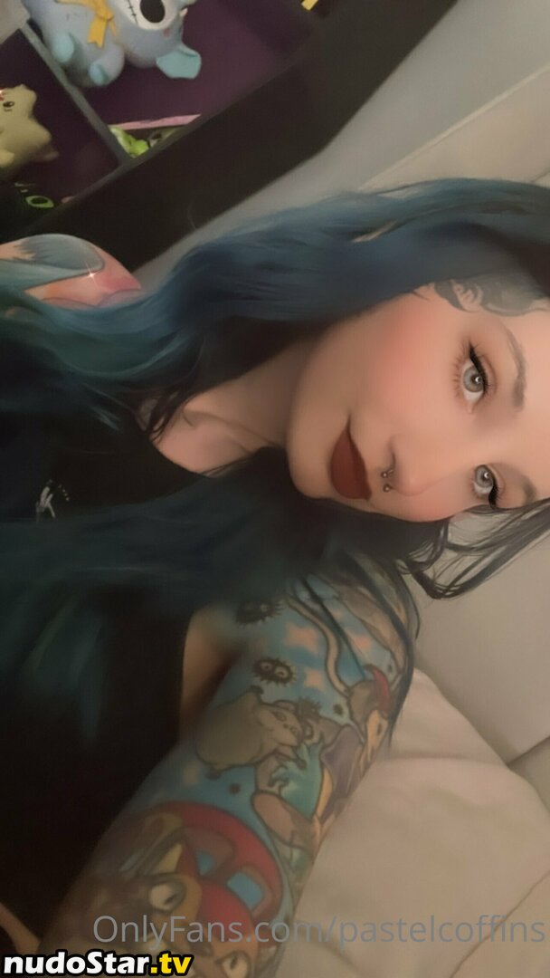 gothmami_ / lilgothmami -spookybabe / pastelcoffins / pastelcoffins_ Nude OnlyFans Leaked Photo #337