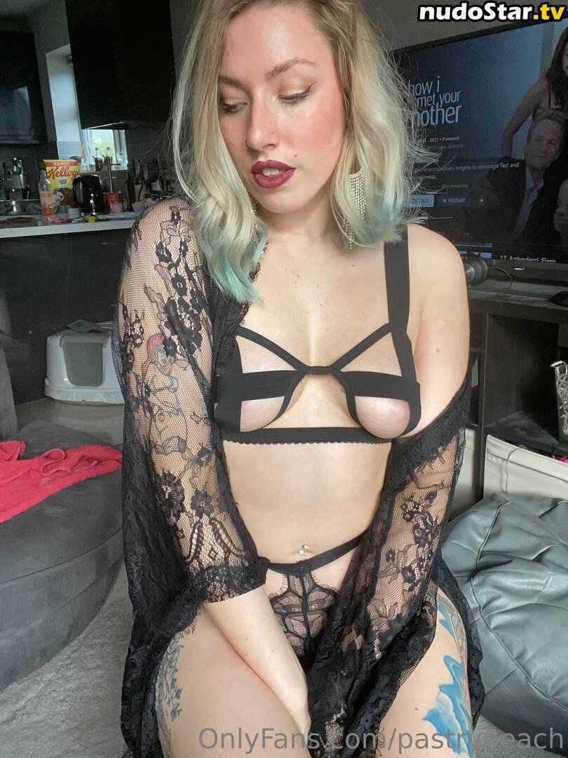 Pastrypeach / pastrypeachh Nude OnlyFans Leaked Photo #122