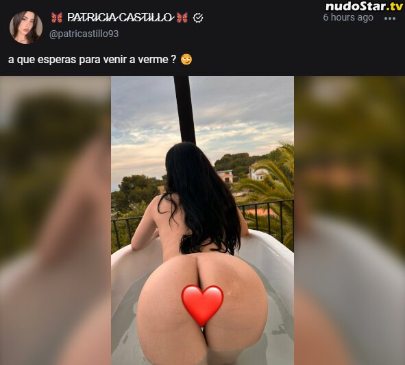 Patricia Castillo / patricastillo93 / patriciacastill0 Nude OnlyFans Leaked Photo #28