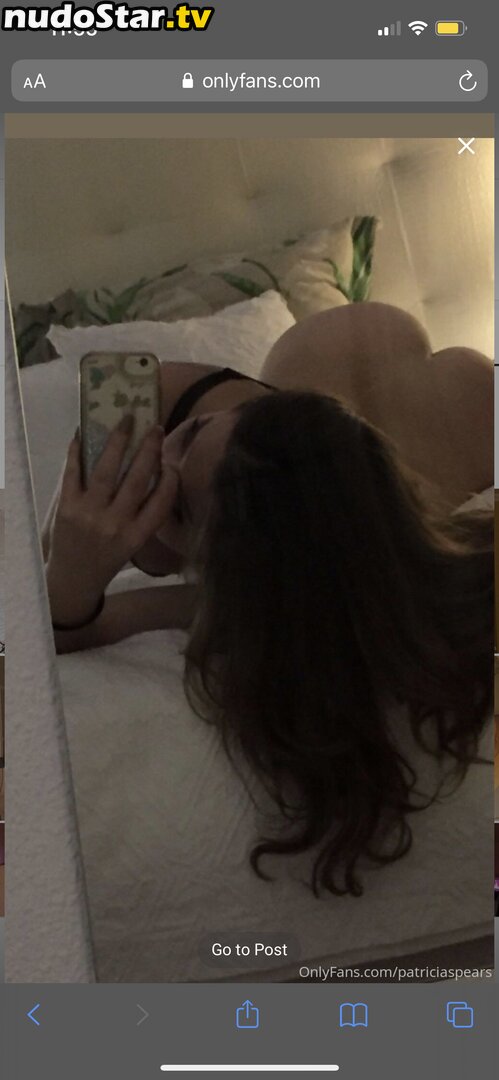 Patriciaspears / Patriciasrodriguesz Nude OnlyFans Leaked Photo #23
