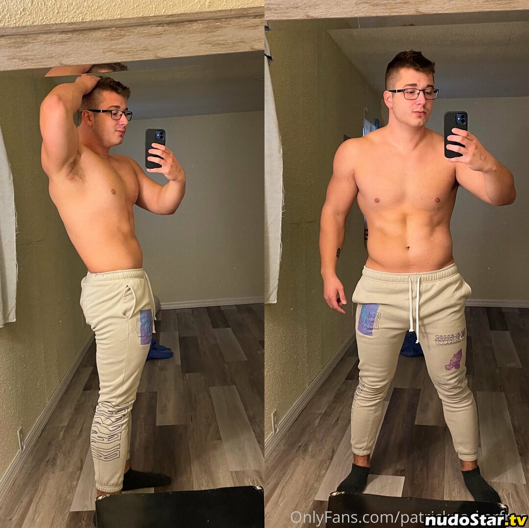 patfree_ / patrickparkerfree Nude OnlyFans Leaked Photo #2