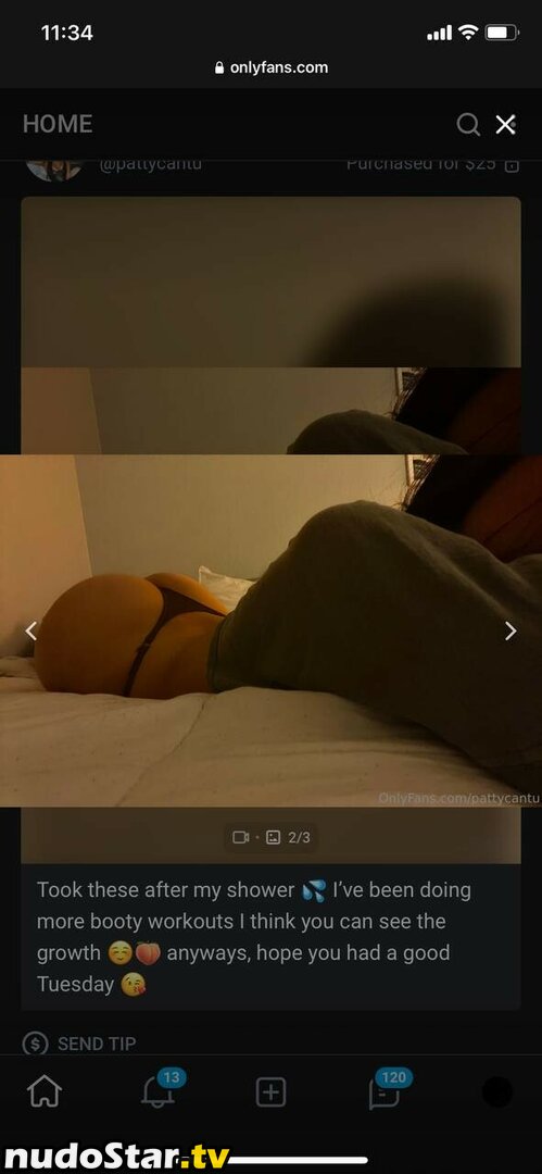 Patty Cantu / pattycantu Nude OnlyFans Leaked Photo #8