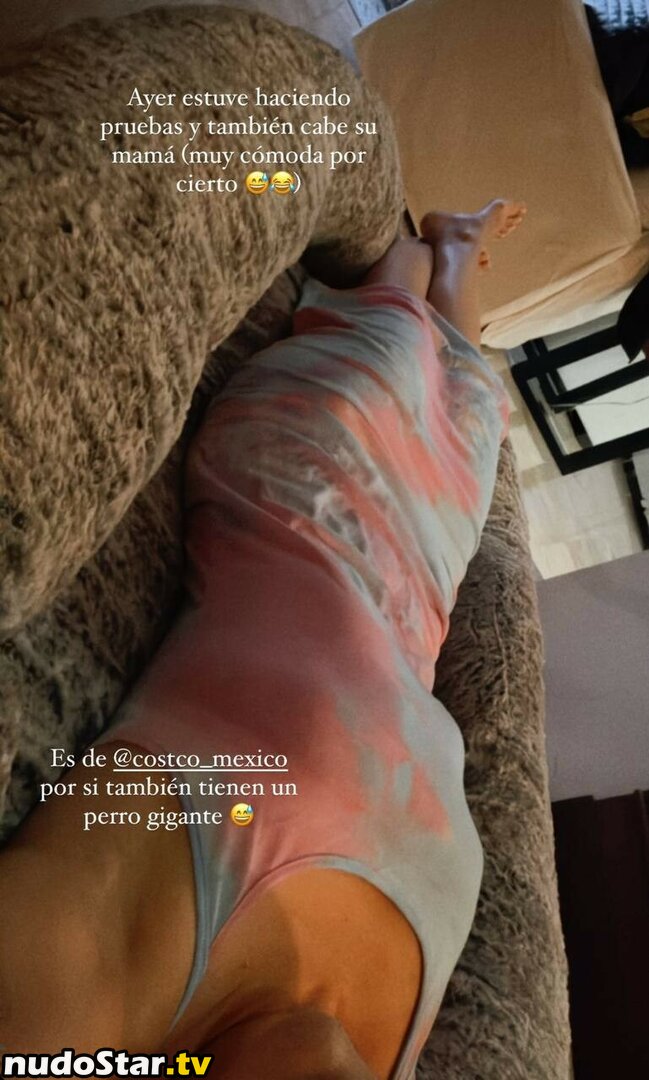 Patty Lopez De La Cerda / pattylopezdelac Nude OnlyFans Leaked Photo #27
