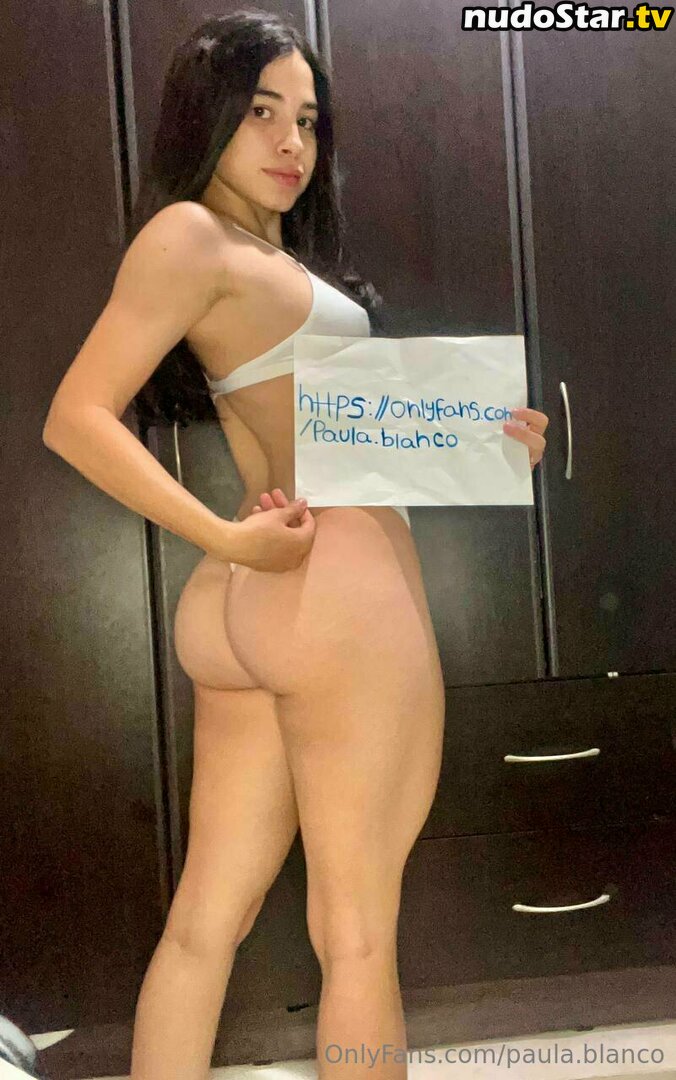 paula.blanco / paulabpz Nude OnlyFans Leaked Photo #28