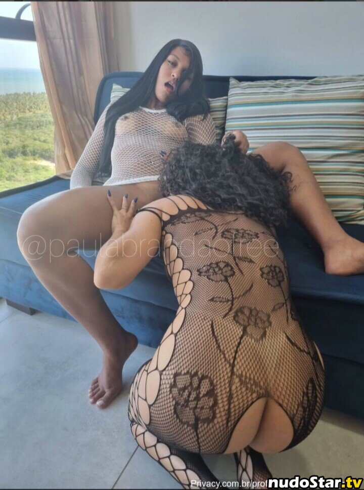 Paula Brandão / brandaopaula Nude OnlyFans Leaked Photo #1