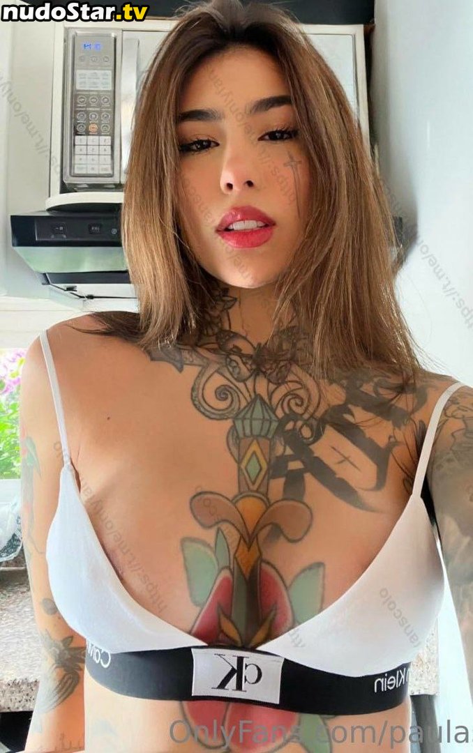 Paula Salamanca / paulasalamanca / pausalamanc Nude OnlyFans Leaked Photo #11