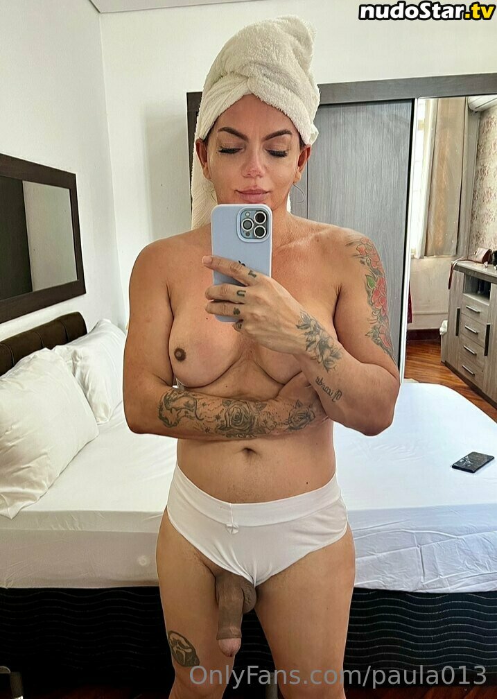 paula013 Nude OnlyFans Leaked Photo #16