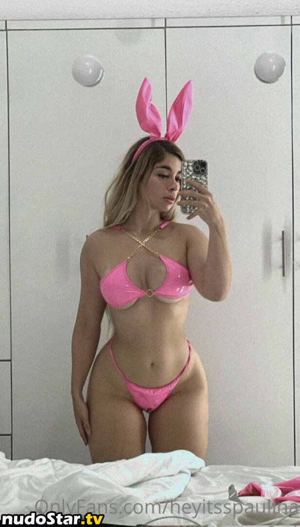Paulina Montes / heyitsspaulina Nude OnlyFans Leaked Photo #18