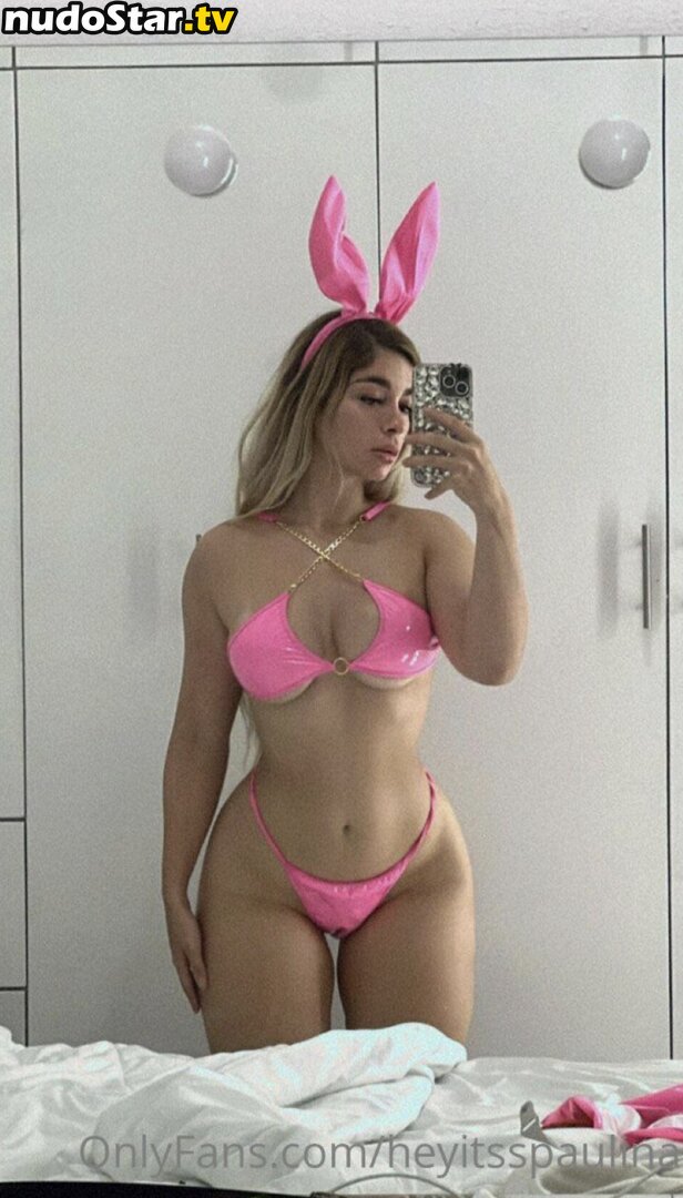 Paulina Montes / heyitsspaulina Nude OnlyFans Leaked Photo #23