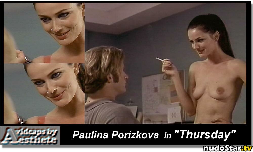 Paulina Porizkova / paulinaporizkov Nude OnlyFans Leaked Photo #33