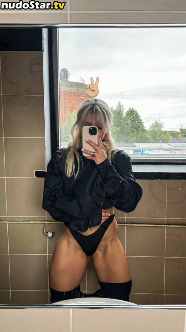 Paulina Zawlocka / zawlockapaulina_ifbbpro Nude OnlyFans Leaked Photo #14