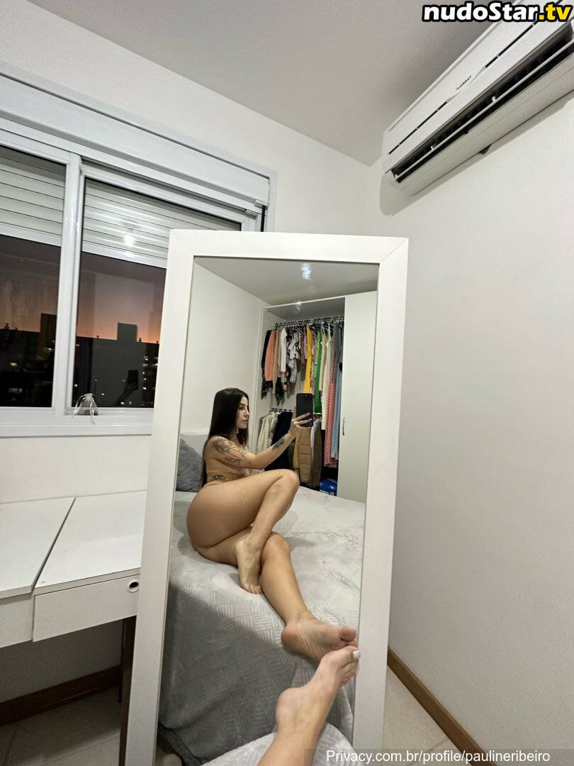 Pauline Ribeiro / paulineribeiro Nude OnlyFans Leaked Photo #38