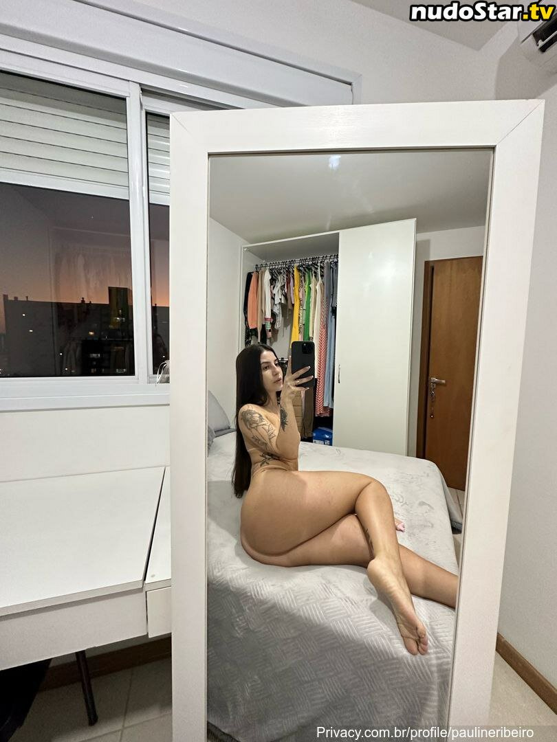 Pauline Ribeiro / paulineribeiro Nude OnlyFans Leaked Photo #40