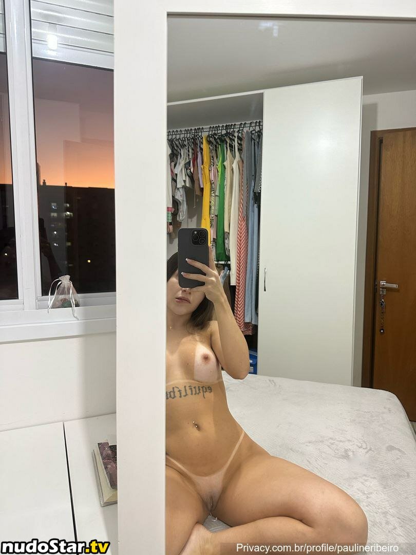 Pauline Ribeiro / paulineribeiro Nude OnlyFans Leaked Photo #45