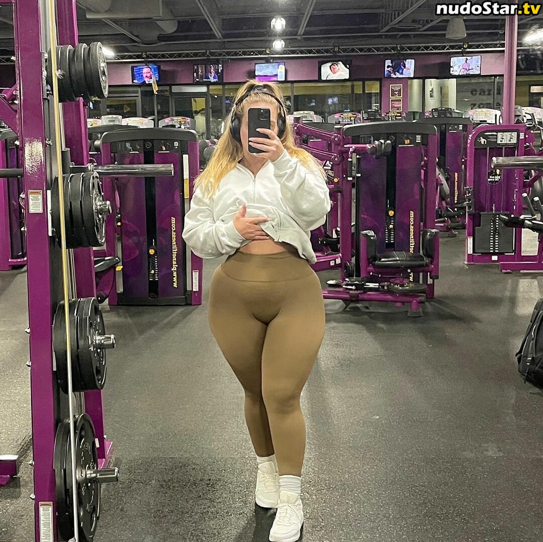 Pawg Barbie / pawgbarbie / pawgbarbietv / thepawgbarbie Nude OnlyFans Leaked Photo #11