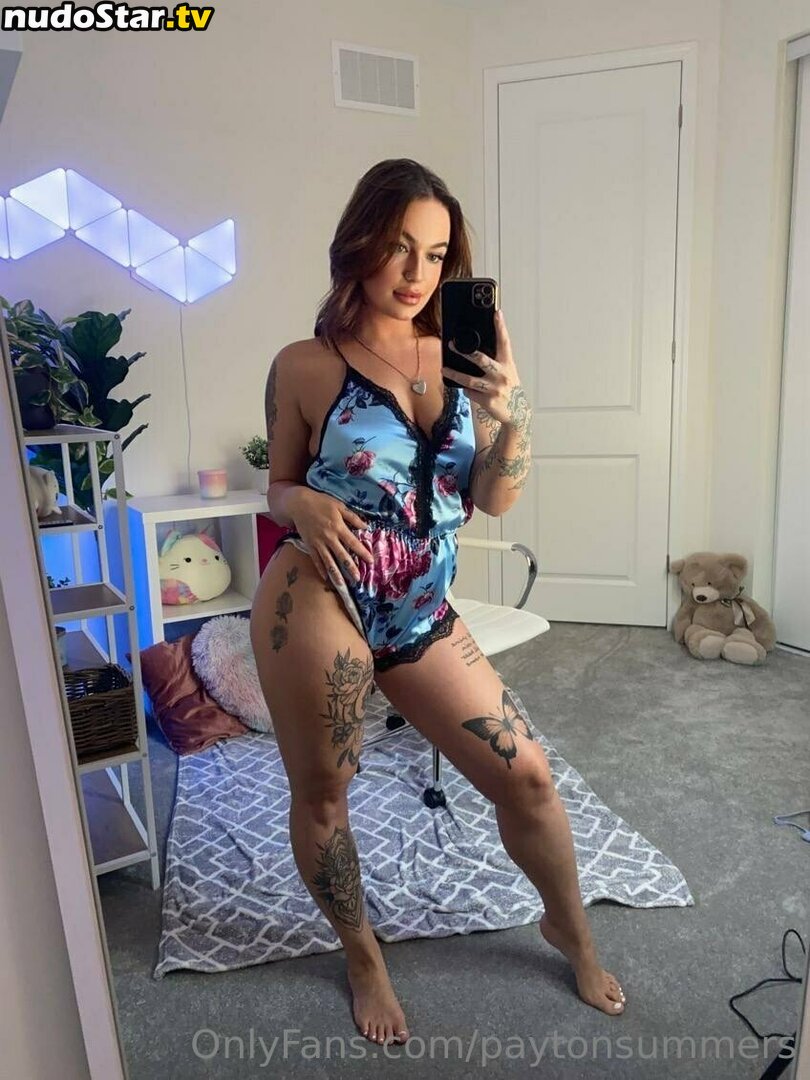 paytonsummers / paytonsummers_ Nude OnlyFans Leaked Photo #36