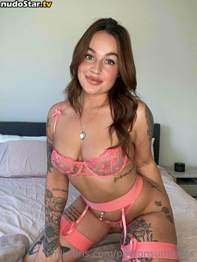 paytonsummers / paytonsummers_ Nude OnlyFans Leaked Photo #45