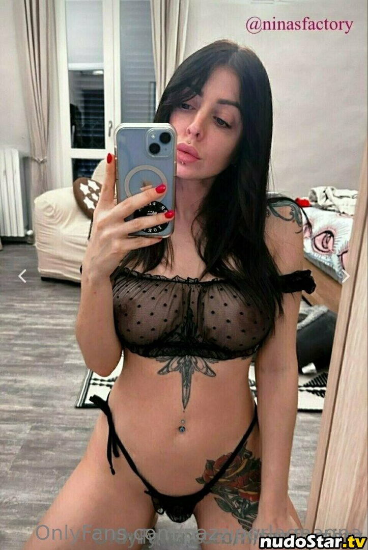 champaggnemamai / pazziperlagnagna Nude OnlyFans Leaked Photo #12