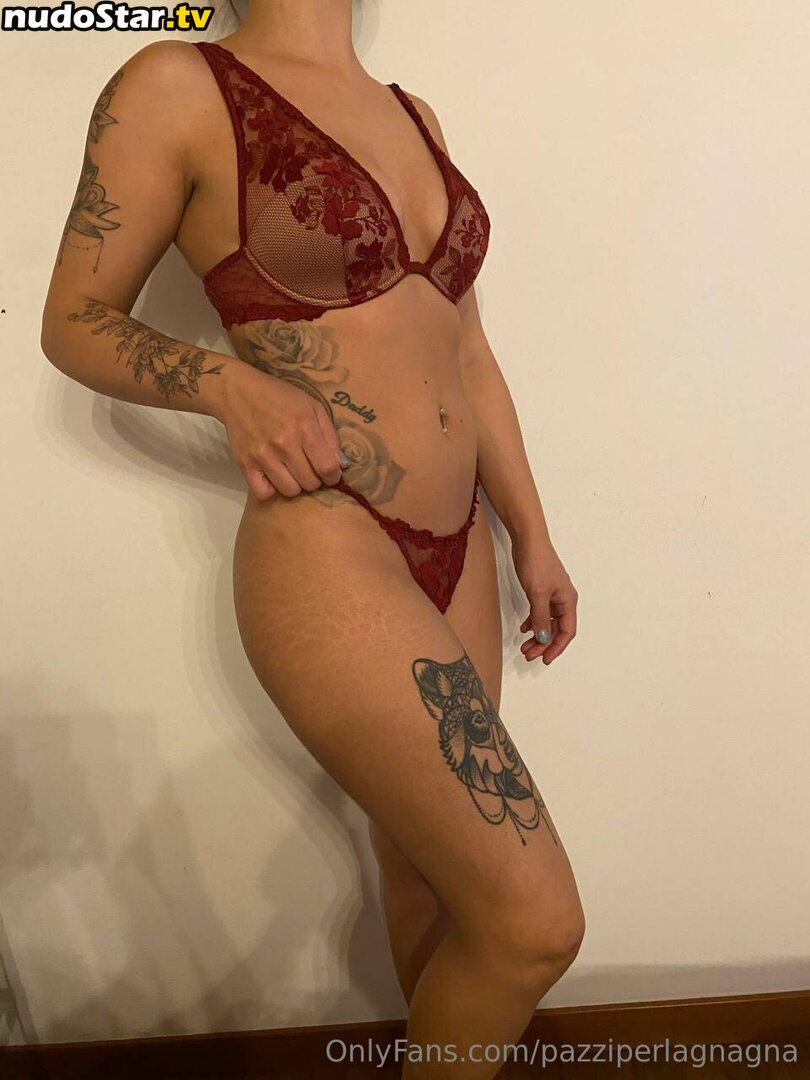 champaggnemamai / pazziperlagnagna Nude OnlyFans Leaked Photo #108