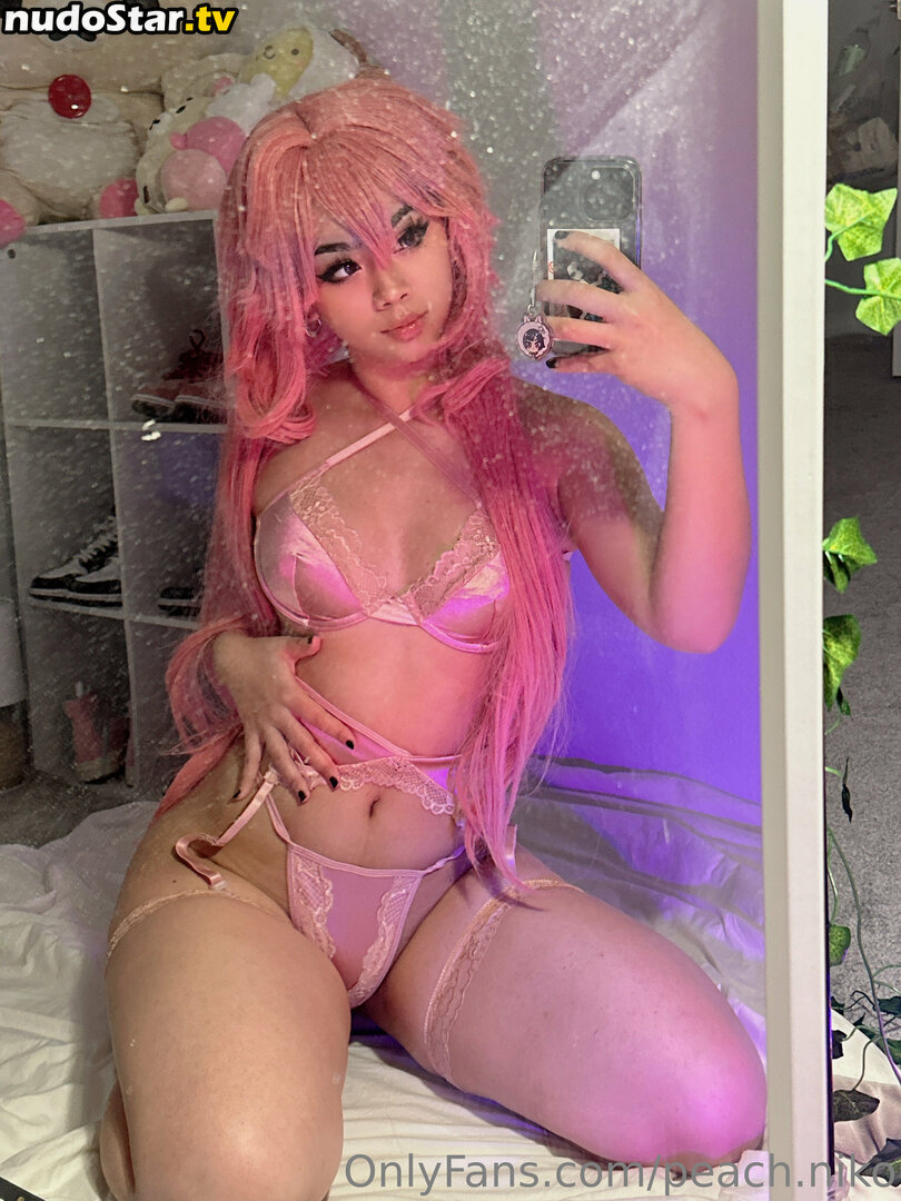 peach.niko Nude OnlyFans Leaked Photo #2