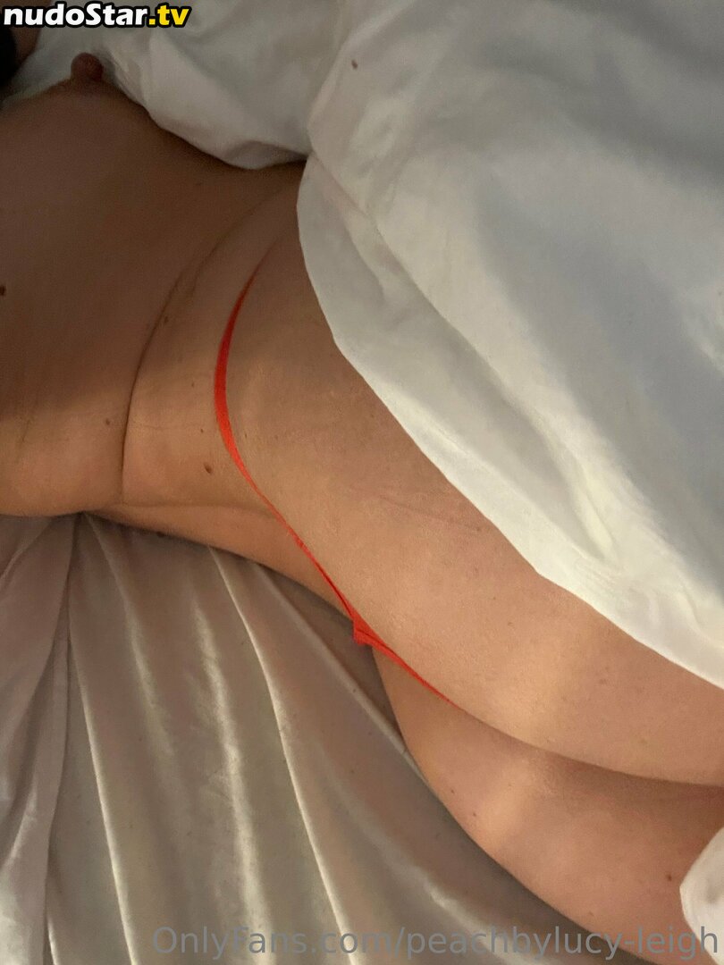peachbylucy / peachbylucy-leigh Nude OnlyFans Leaked Photo #26