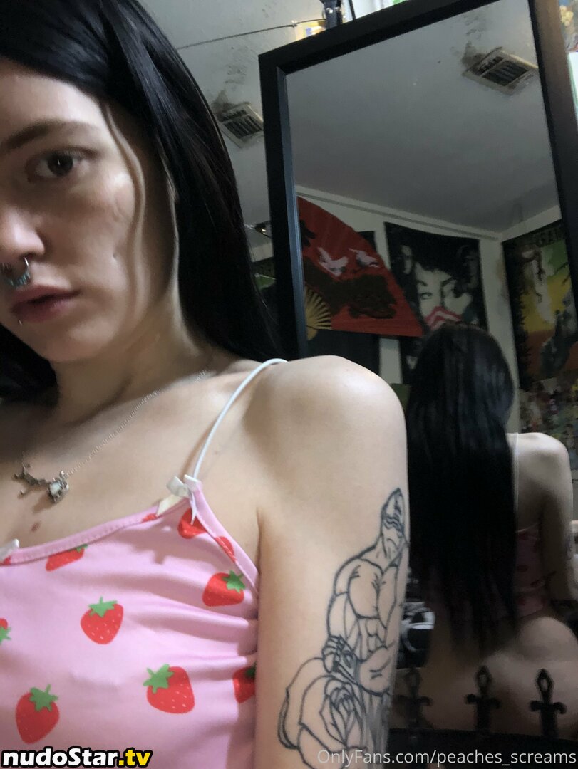 peacheyscreams / peachusncream Nude OnlyFans Leaked Photo #40