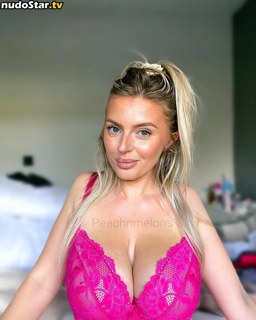 peachnmelons / peachnmelonsofficial Nude OnlyFans Leaked Photo #78