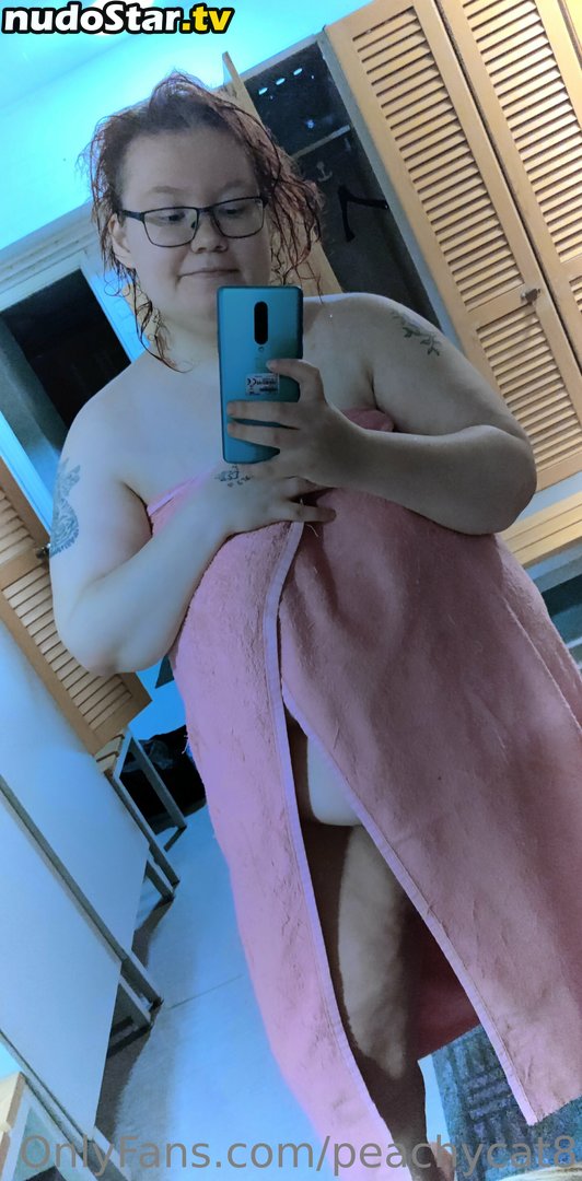 peachycat8 / peachycat_ Nude OnlyFans Leaked Photo #7