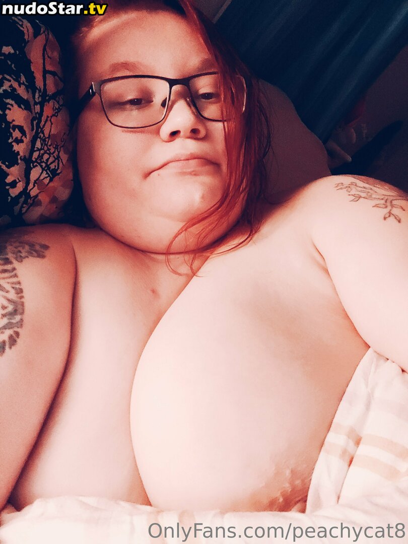 peachycat8 / peachycat_ Nude OnlyFans Leaked Photo #43