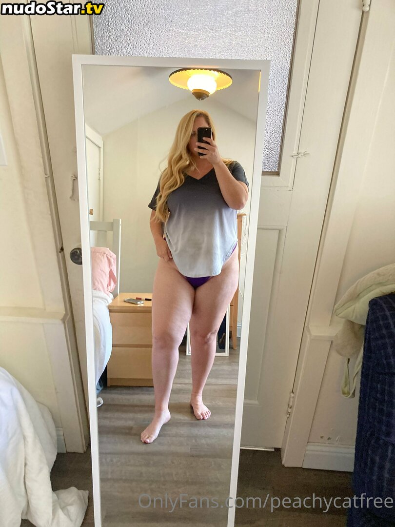 peachycatfree / thefreepeach Nude OnlyFans Leaked Photo #16